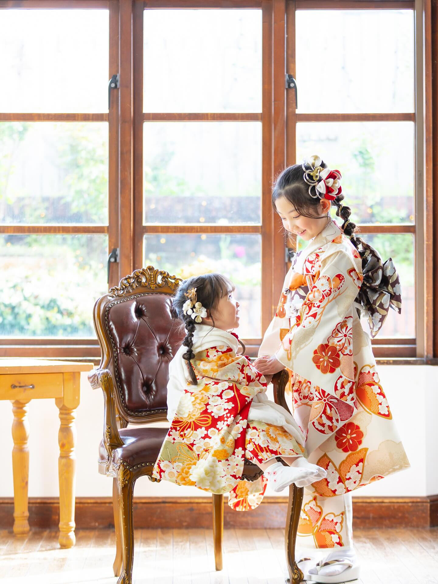 子供の七五三の撮影をするならスタジオマイハウスがオススメです