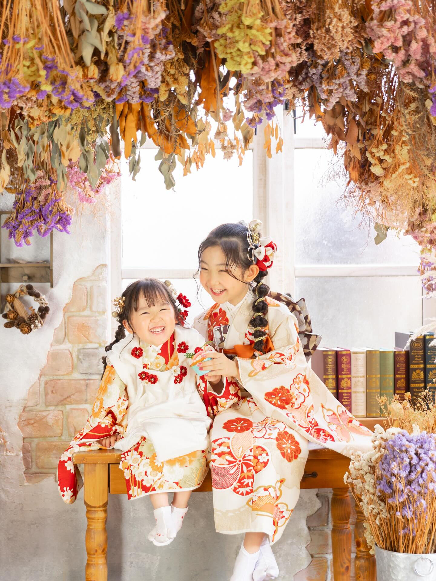 子供の七五三の撮影をするならスタジオマイハウスがオススメです