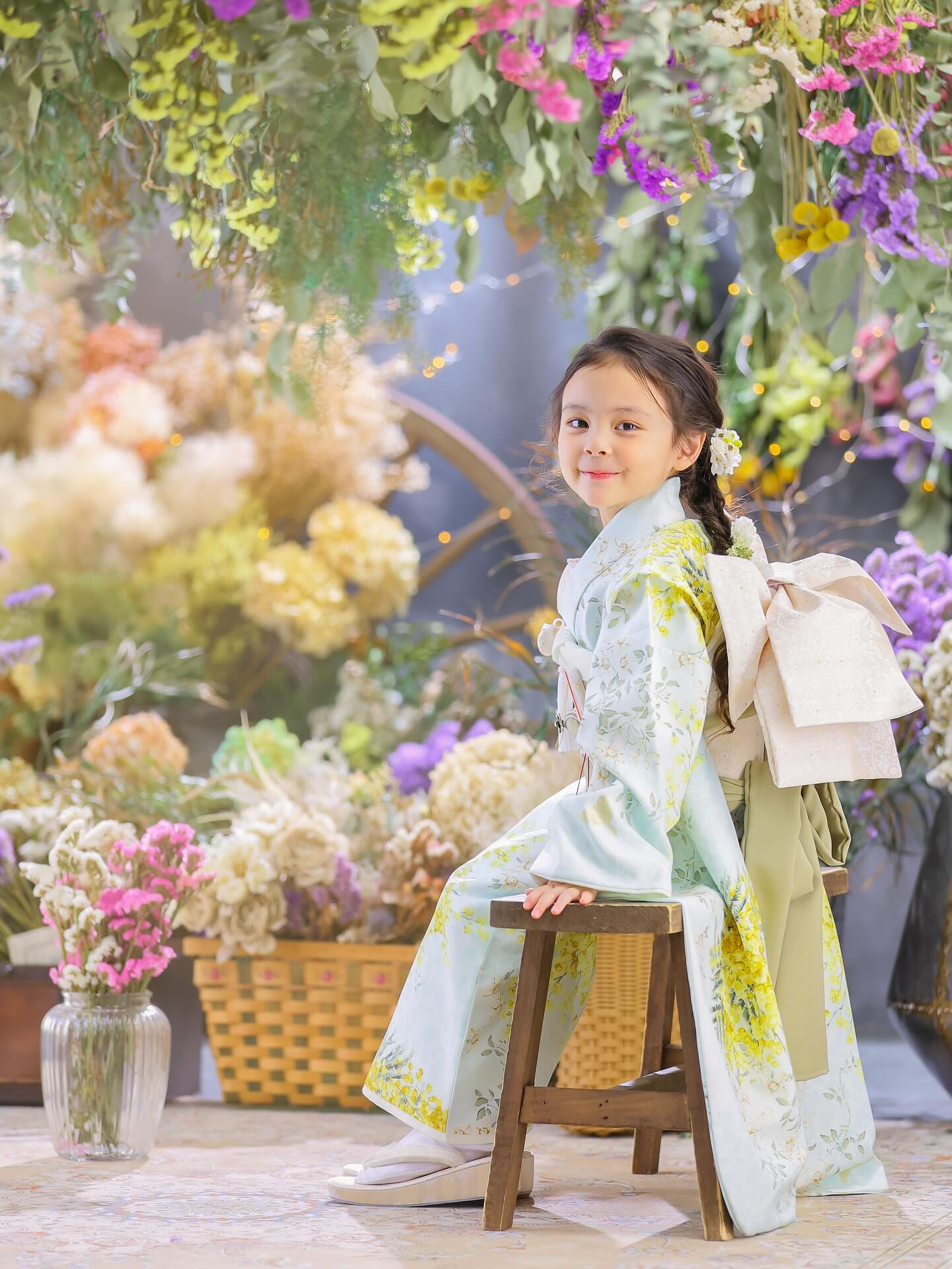 🌸名古屋市で叶える特別な七五三🌸