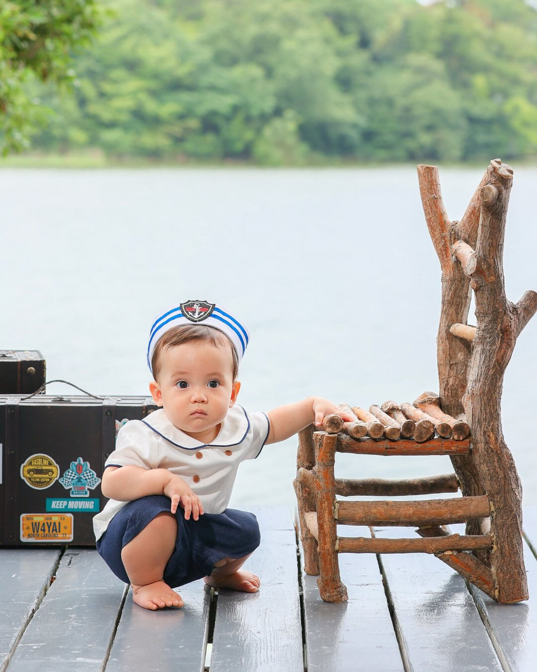 🎂1歳のお誕生日を、とびきり可愛く記念に🎂