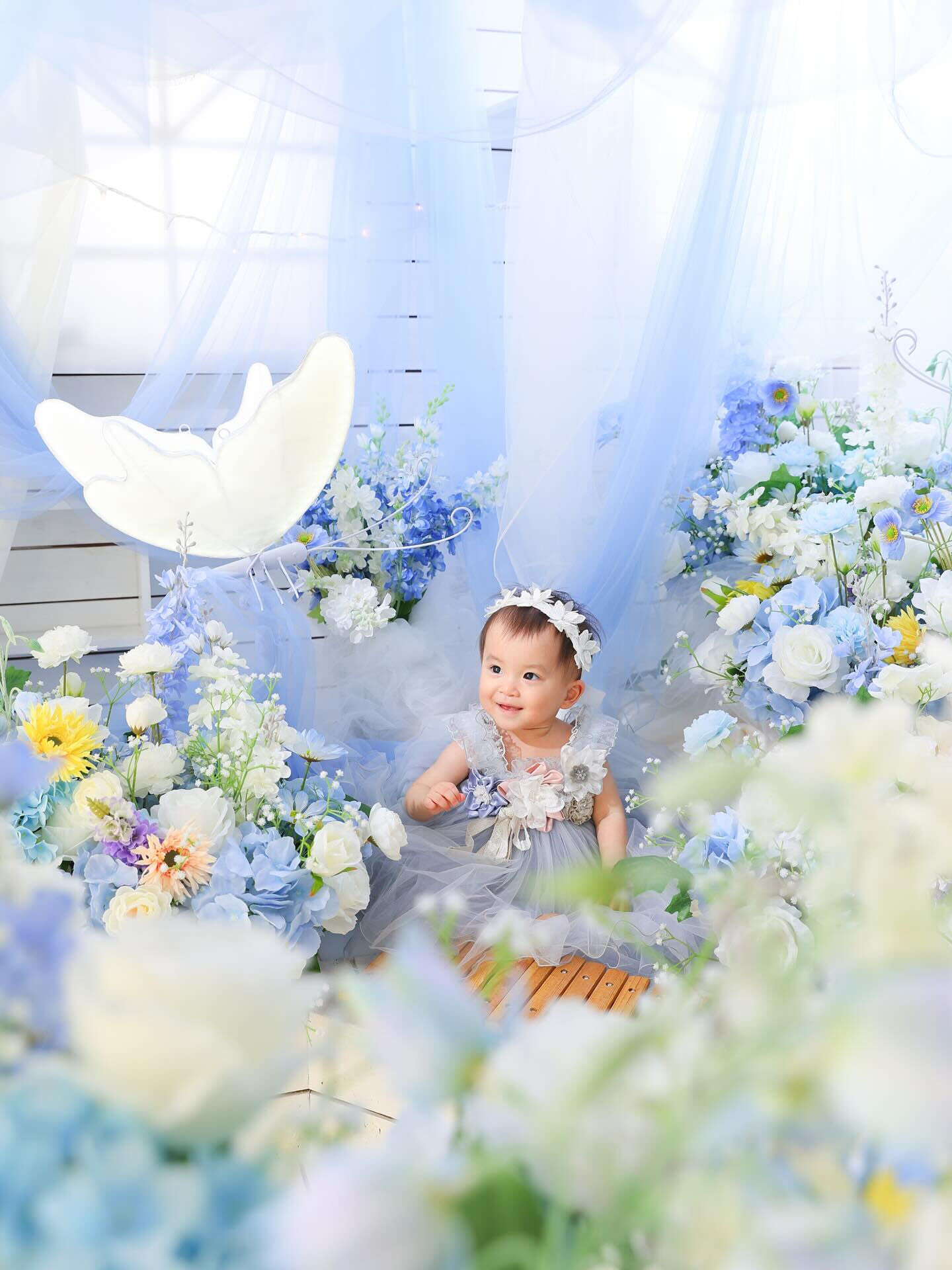 🎂1歳のお誕生日、おめでとうございます🎂