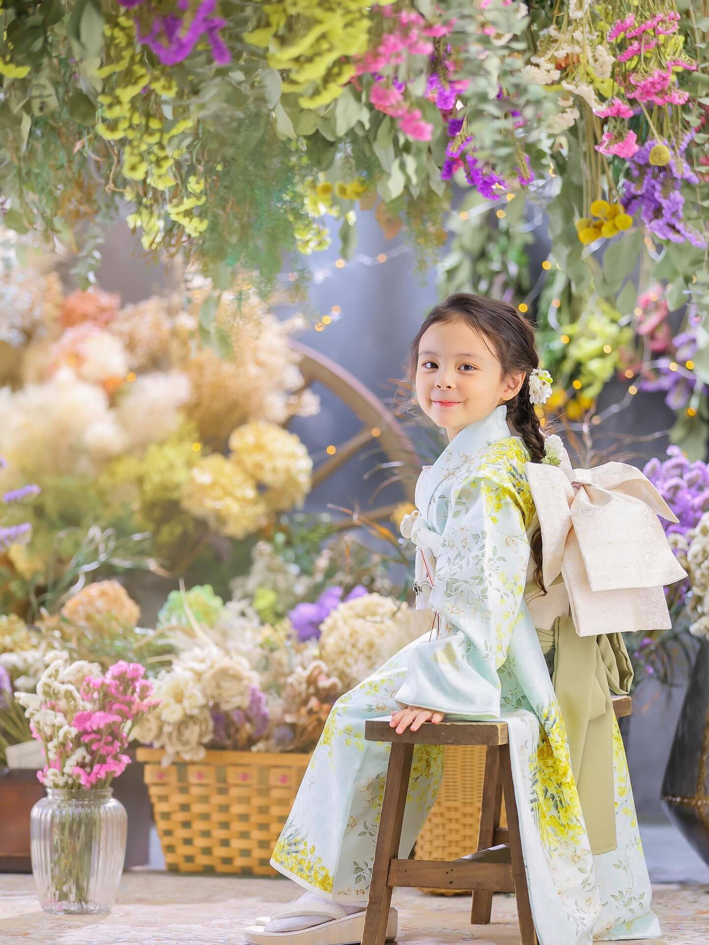 🌸名古屋市で叶える特別な七五三🌸