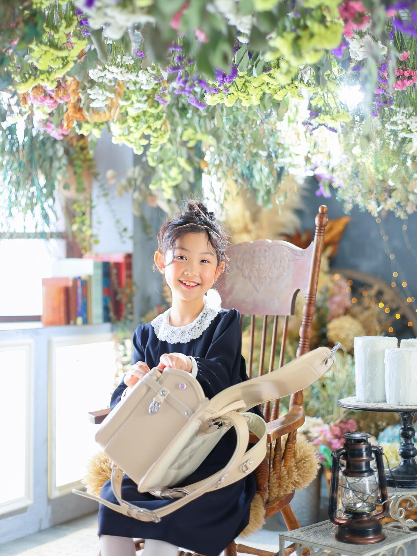 スタジオマイハウスでは様々な背景をご用意しております♡