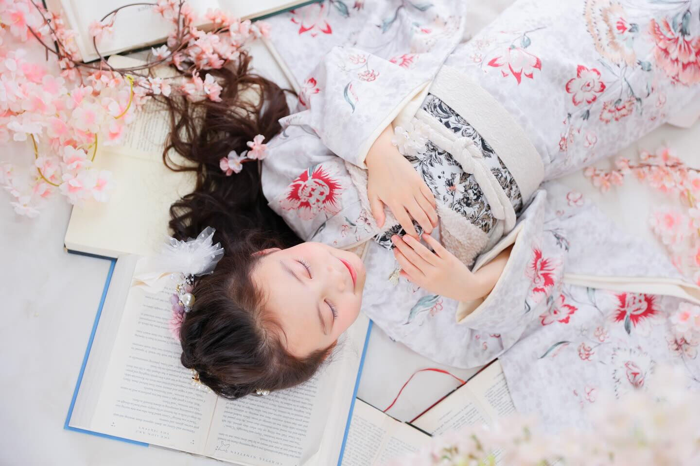 🌸大人気、桜背景🌸