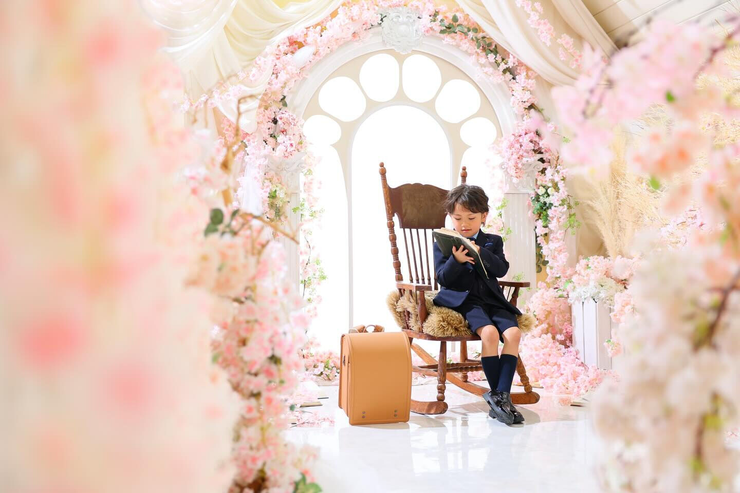 🌸大人気、桜背景🌸