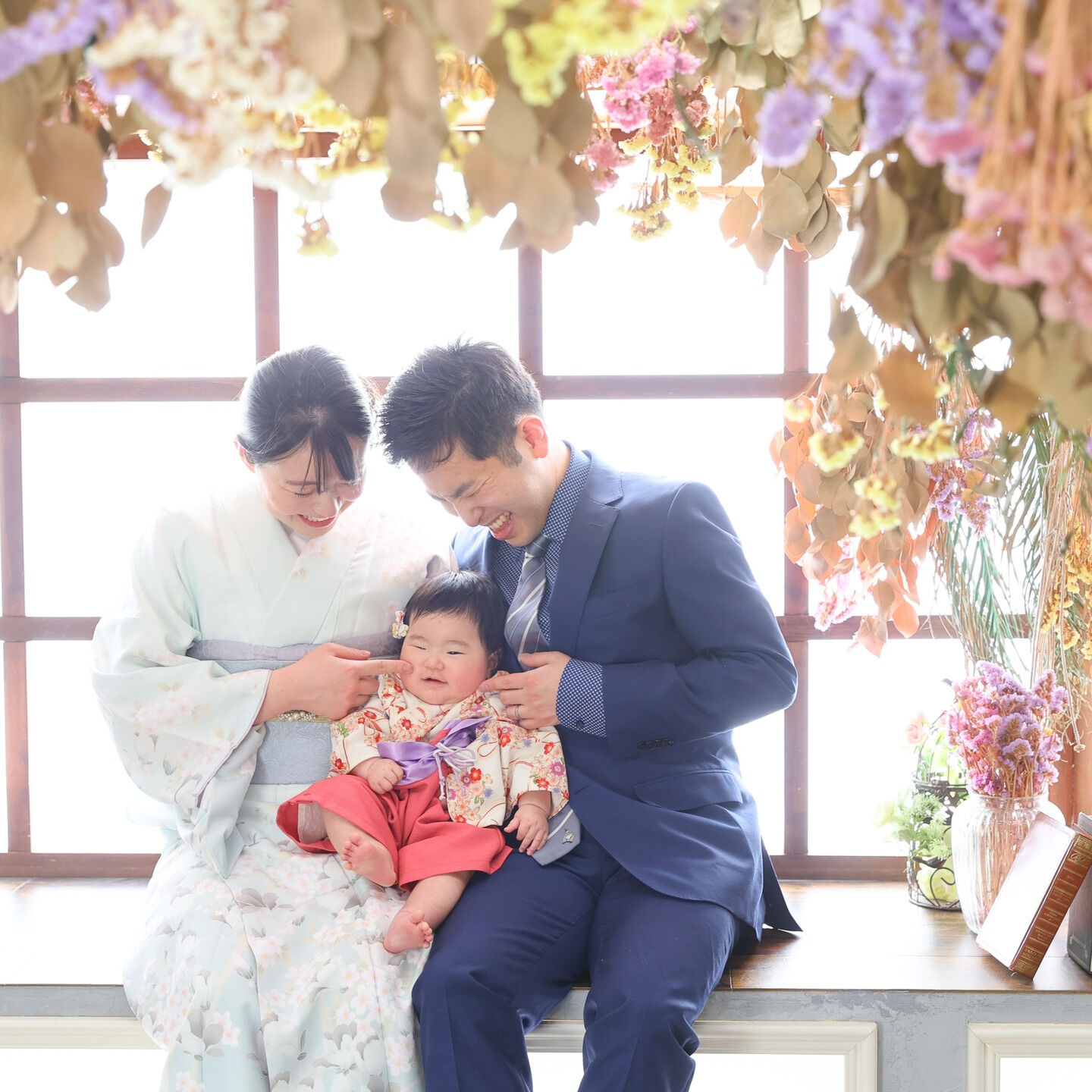 お子さまのお祝いを最高の形で残したいですよね？当スタジオでは