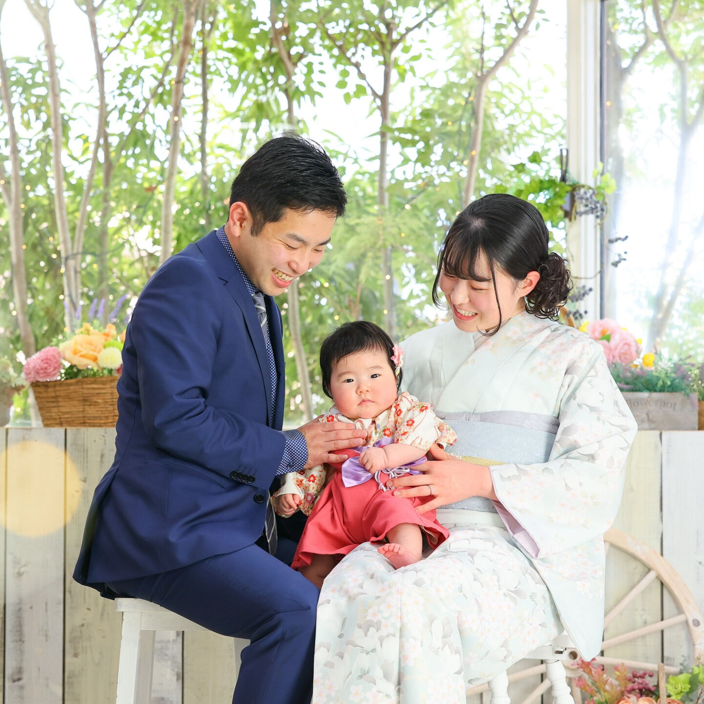 お子さまのお祝いを最高の形で残したいですよね？当スタジオでは