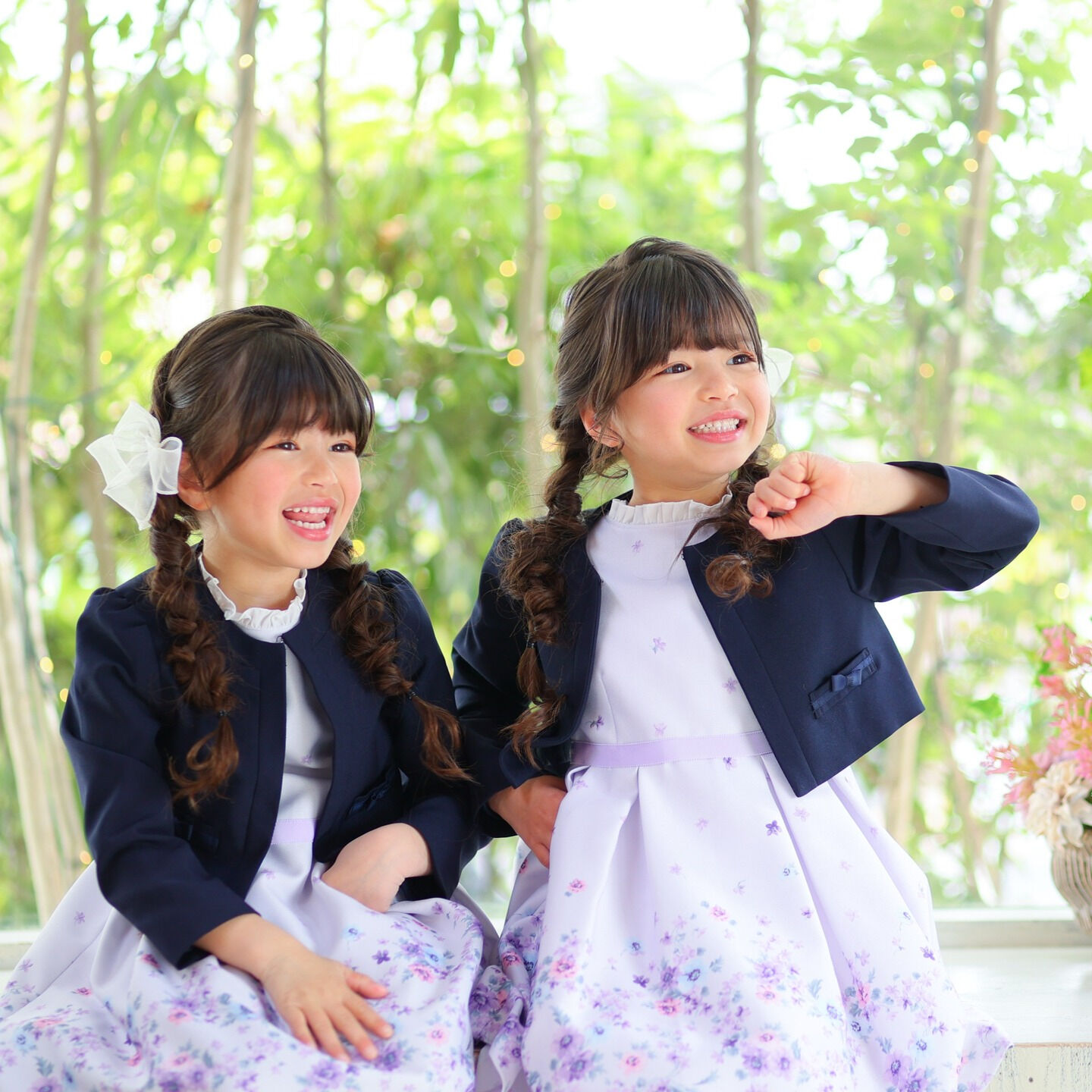 春休みの季節ですね！🌼新しい学校生活の始まりを迎える前に、ご