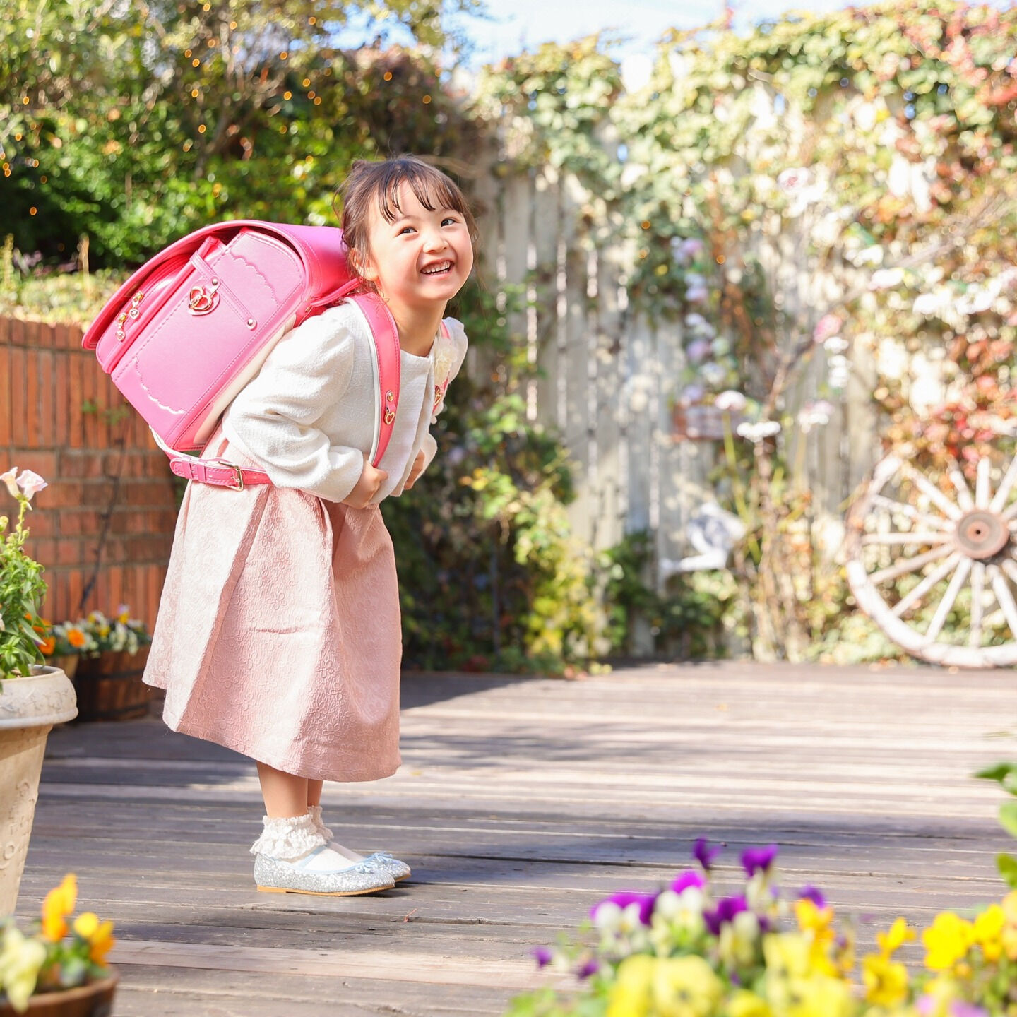 🌸新たなスタートにワクワク！🌟ご入学おめでとうございます🎓✨