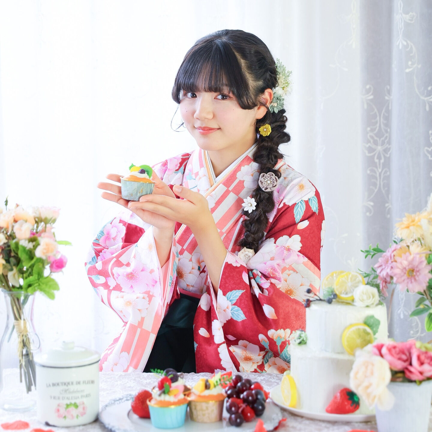 ご卒業おめでとうございます！🎓✨スタジオマイハウスでは皆さん