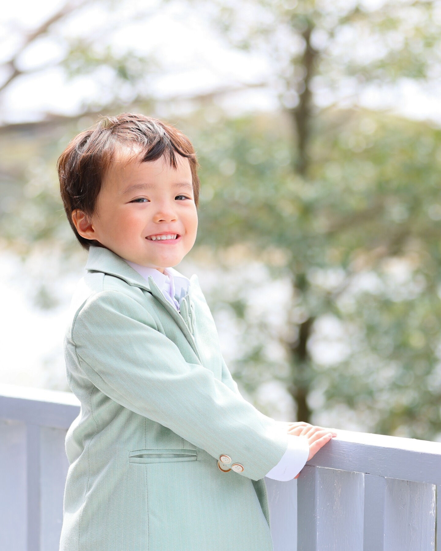 お子様の可愛い表情や、ありのままの姿を大切に残したい方へ💫