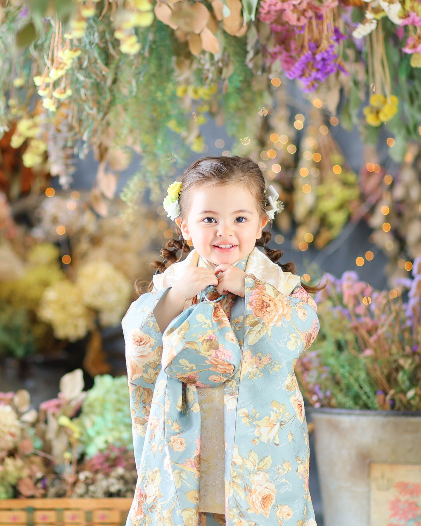 これからの季節は、お外での撮影がオススメ！📷🌿