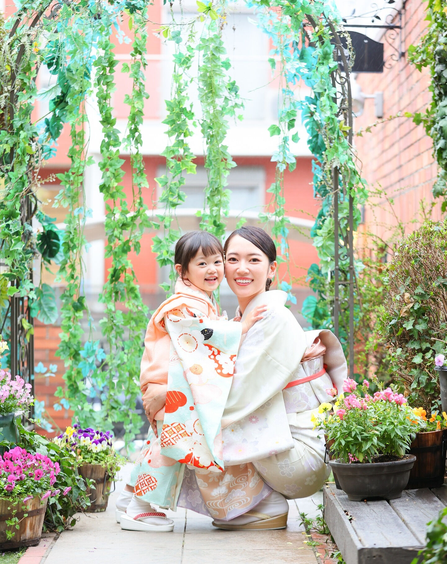 名古屋市長久手市で753撮影をお考えの皆さん！📸✨スタジオマ
