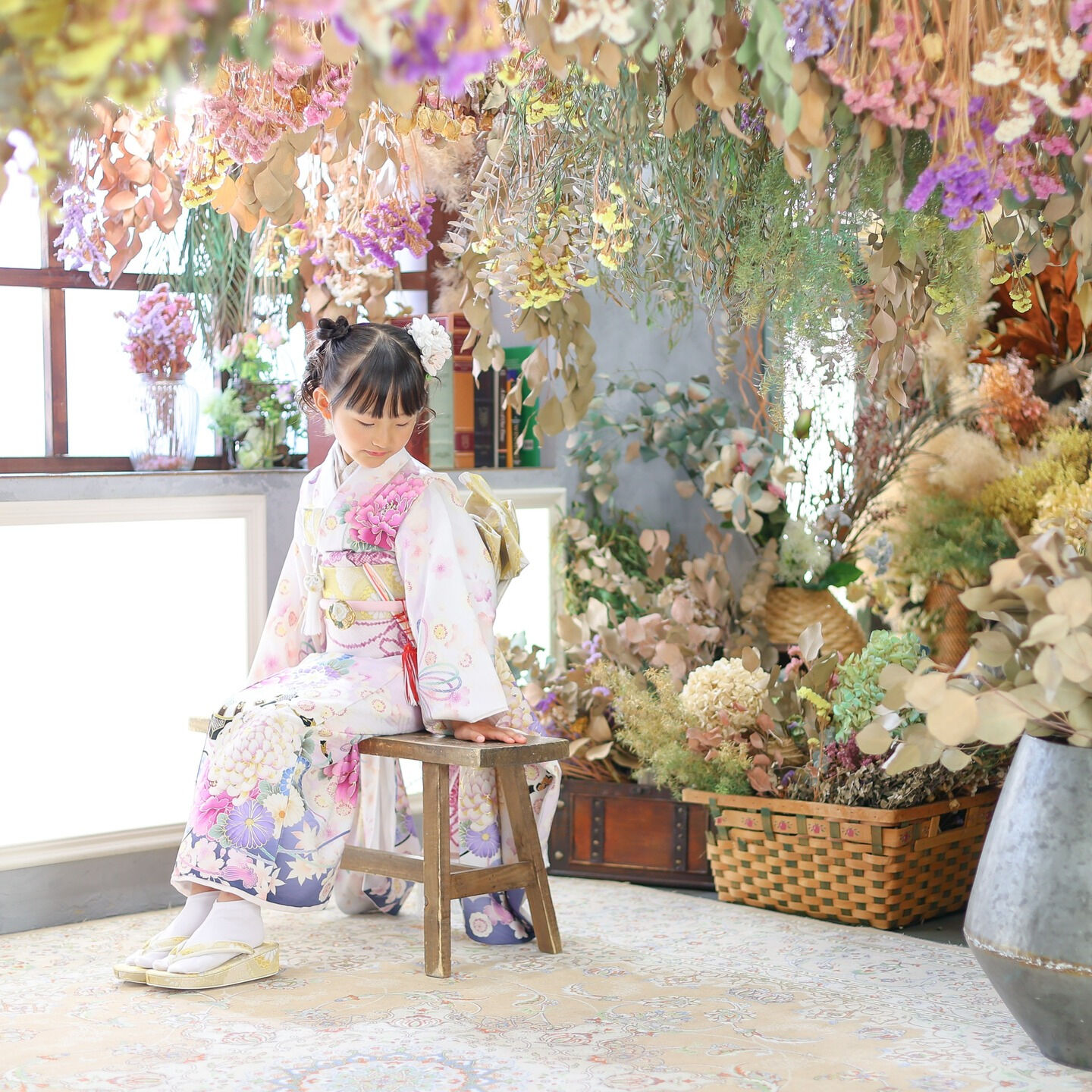 753の準備はしていますか？✨ お子様の大切な瞬間を特別に彩