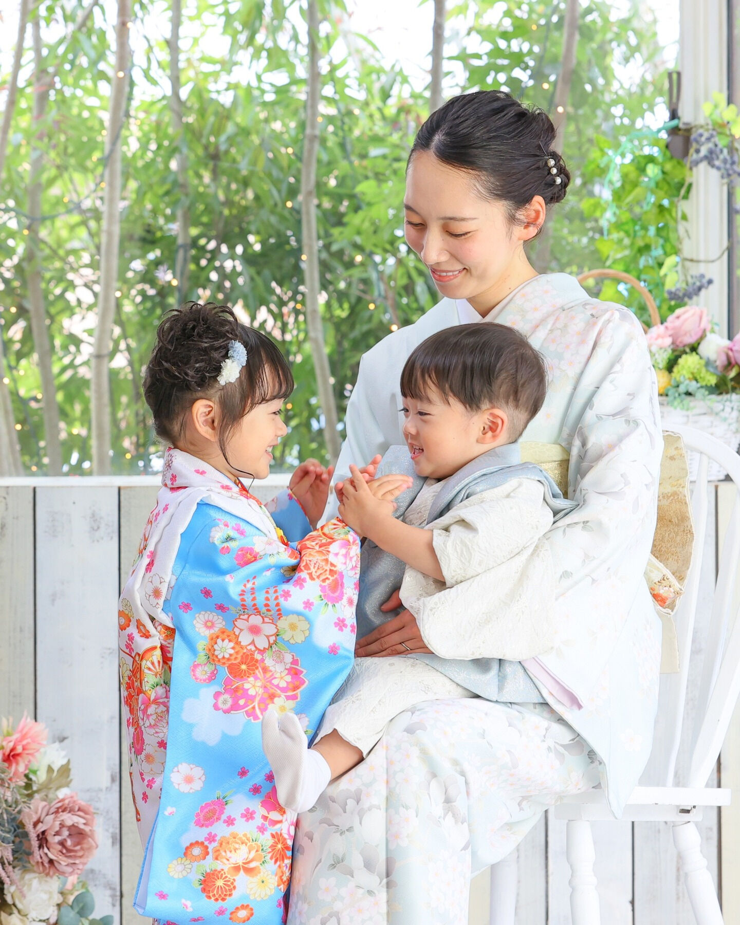 こんにちは、名古屋の「スタジオマイハウス」です📸✨！七五三を