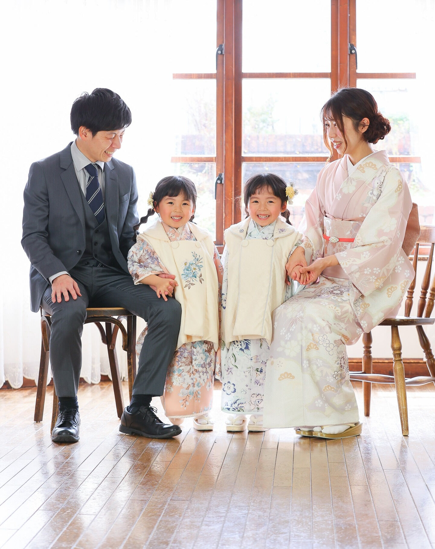 ☆名古屋市・長久手市の写真館で七五三撮影するならスタジオマイ