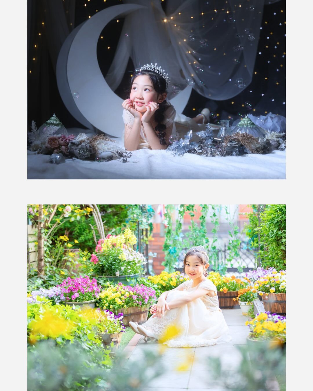 🌟名古屋市と長久手市の写真館スタジオマイハウスでこだわりの七