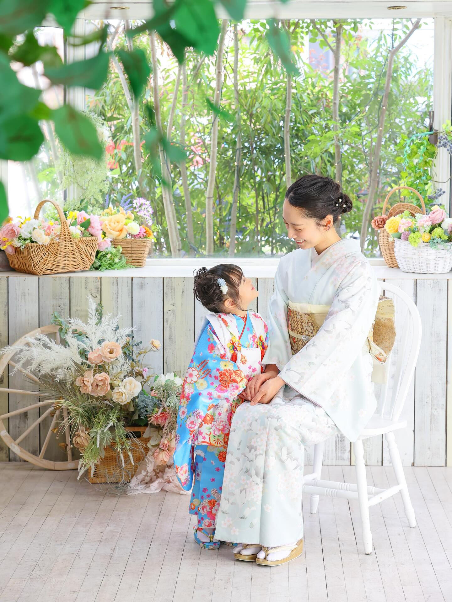 ご家族様で素敵なお写真を残せます！🍀